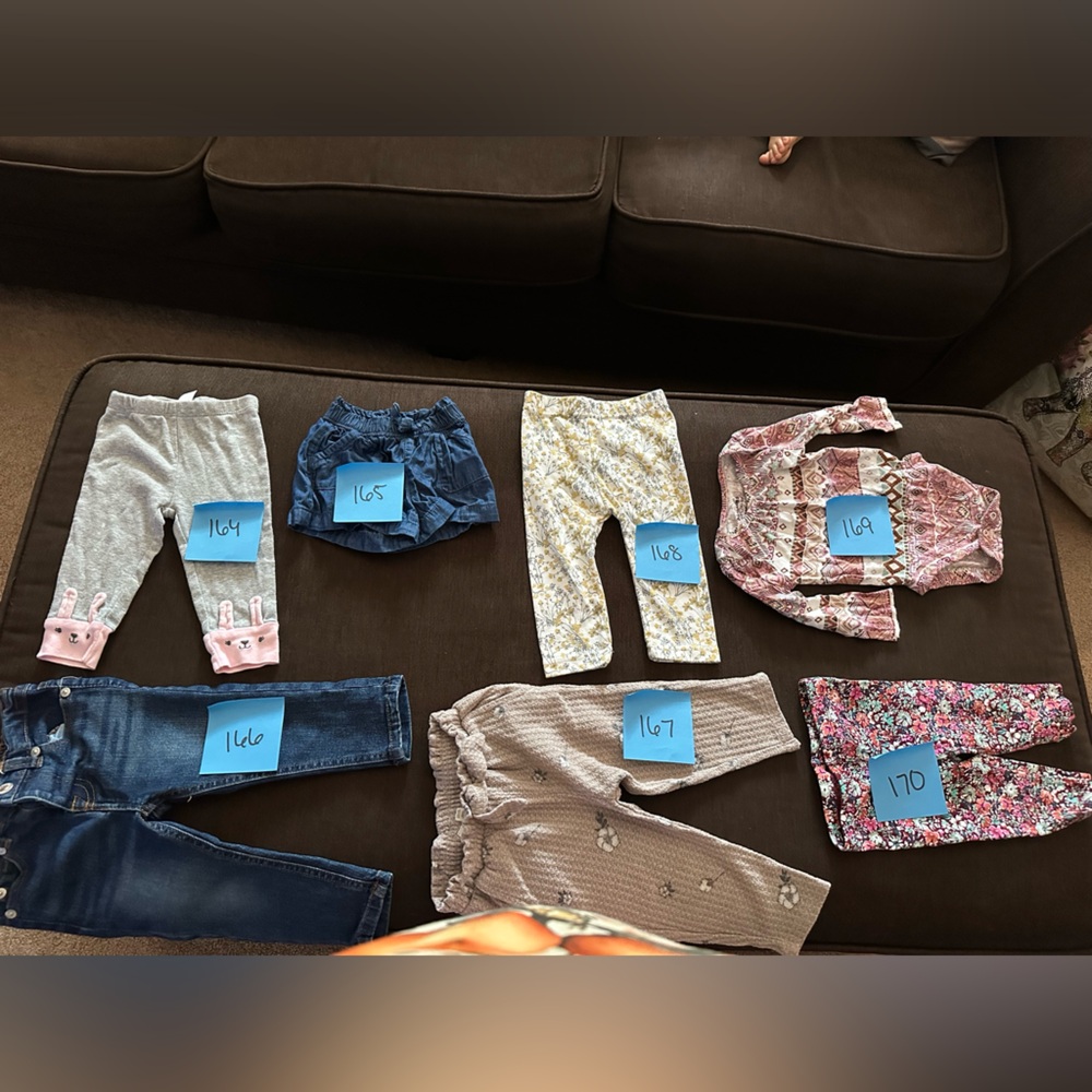 Baby Clothes!